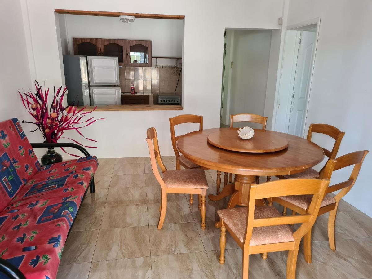 Oasis Tropical Aparthotel Pereybere Beach Εξωτερικό φωτογραφία
