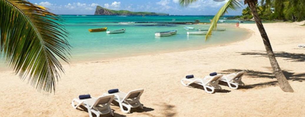Oasis Tropical Aparthotel Pereybere Beach Εξωτερικό φωτογραφία