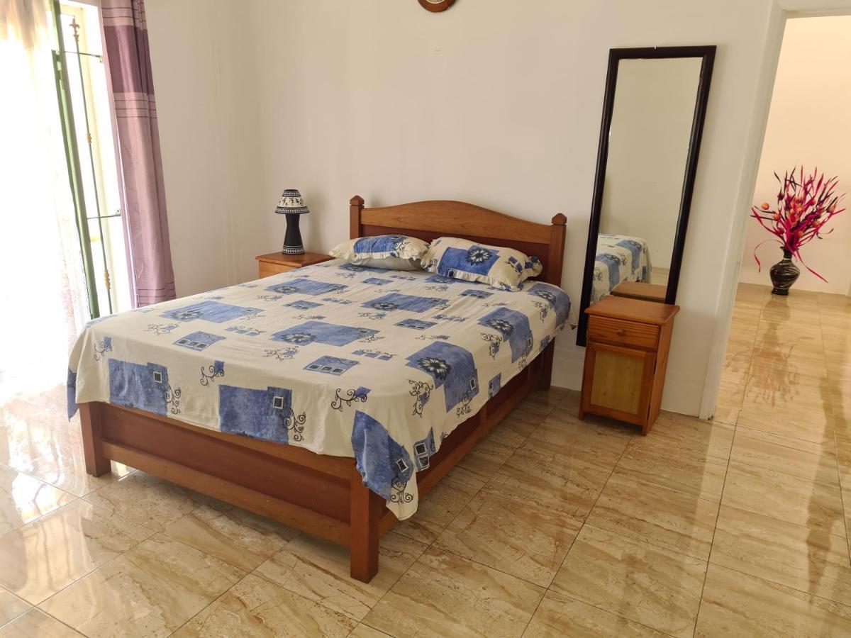 Oasis Tropical Aparthotel Pereybere Beach Εξωτερικό φωτογραφία