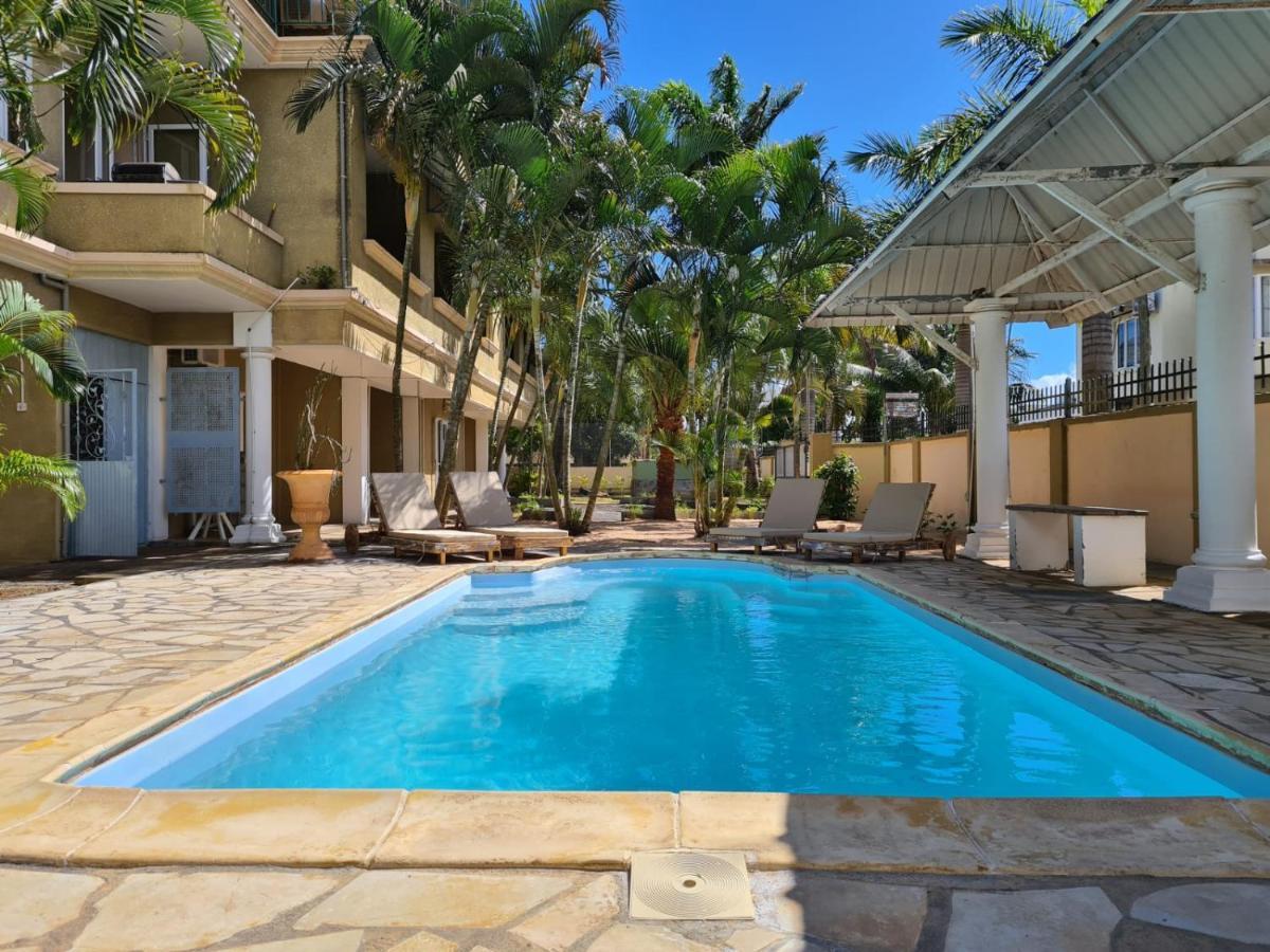 Oasis Tropical Aparthotel Pereybere Beach Εξωτερικό φωτογραφία