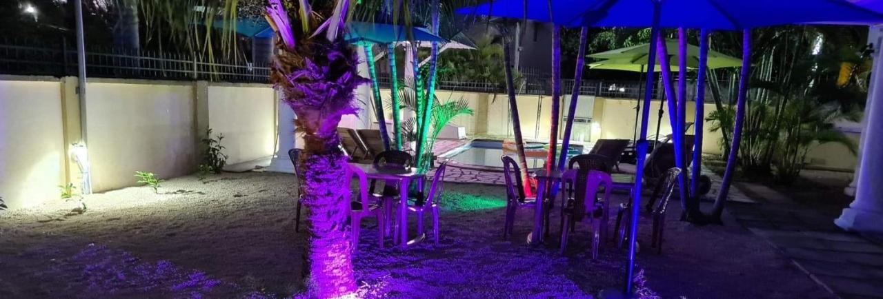 Oasis Tropical Aparthotel Pereybere Beach Εξωτερικό φωτογραφία